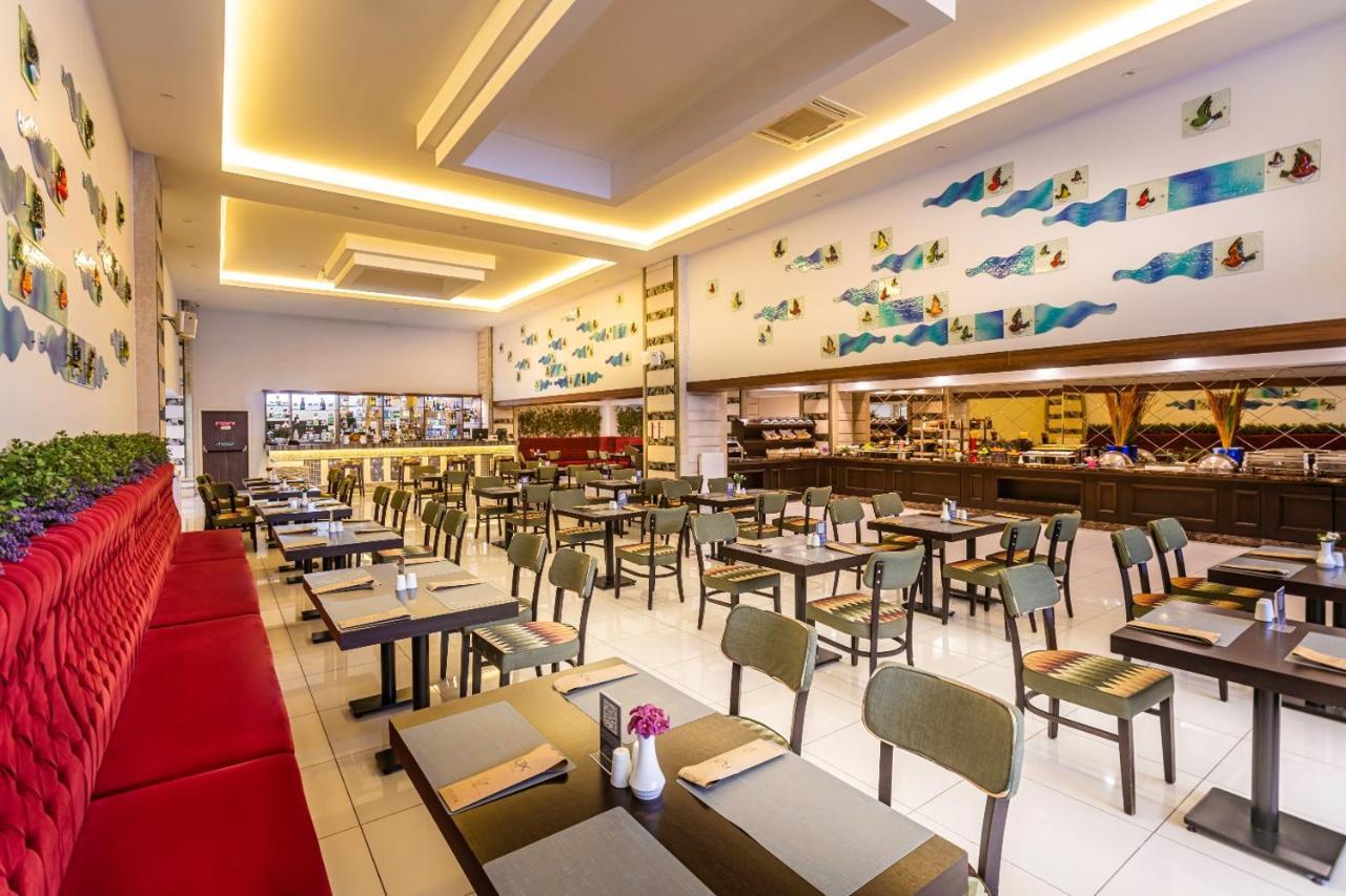 Rox Hotel Istanbul Exterior photo