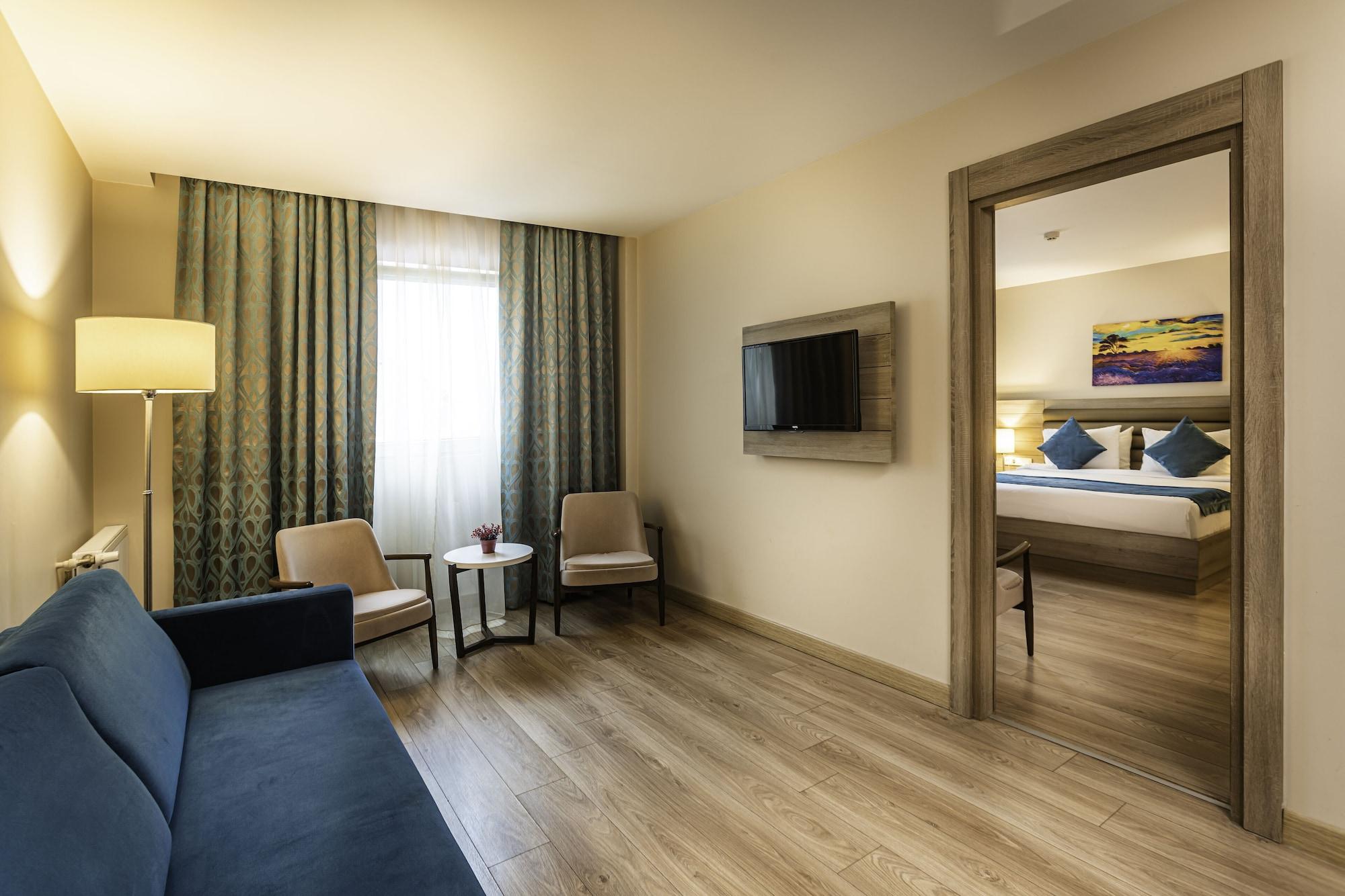 Rox Hotel Istanbul Exterior photo