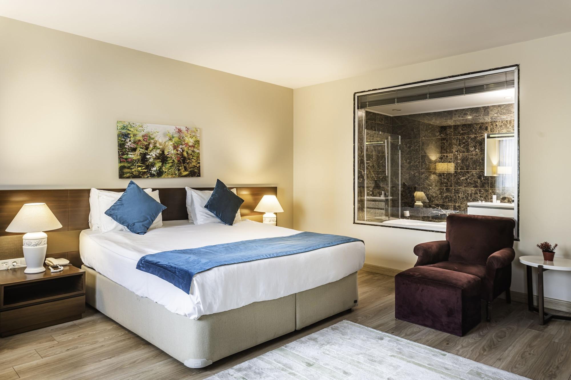 Rox Hotel Istanbul Exterior photo