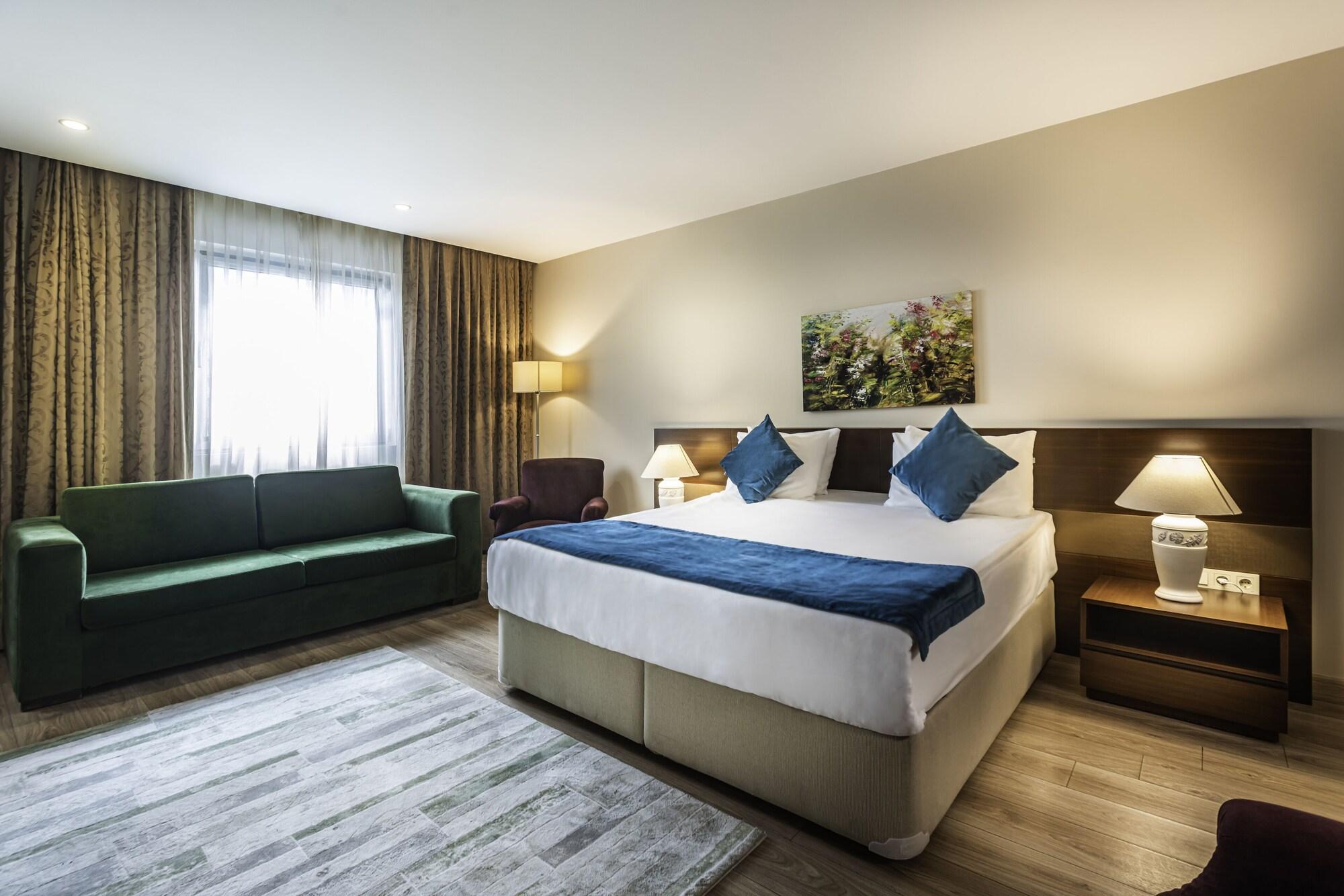 Rox Hotel Istanbul Exterior photo