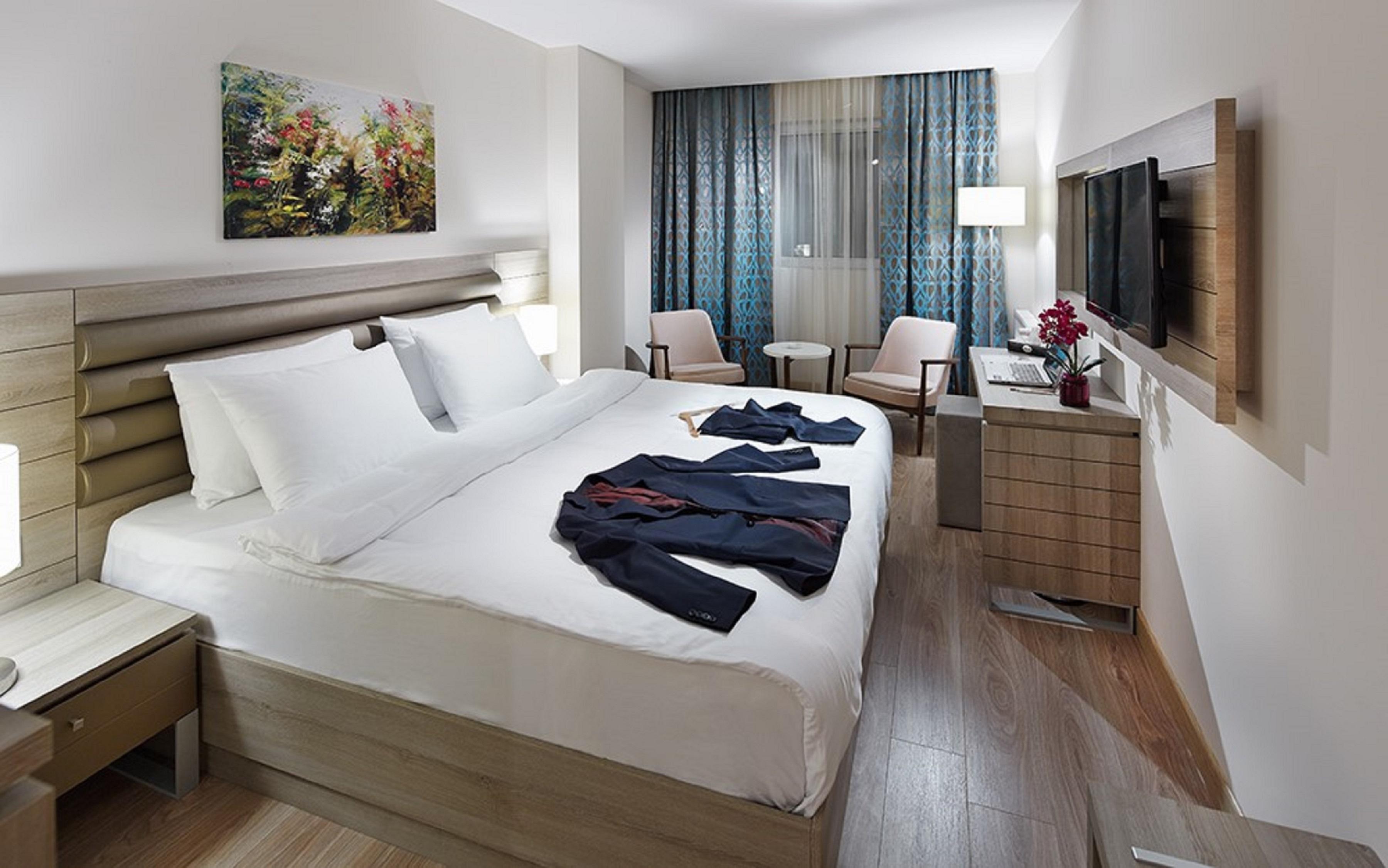 Rox Hotel Istanbul Exterior photo