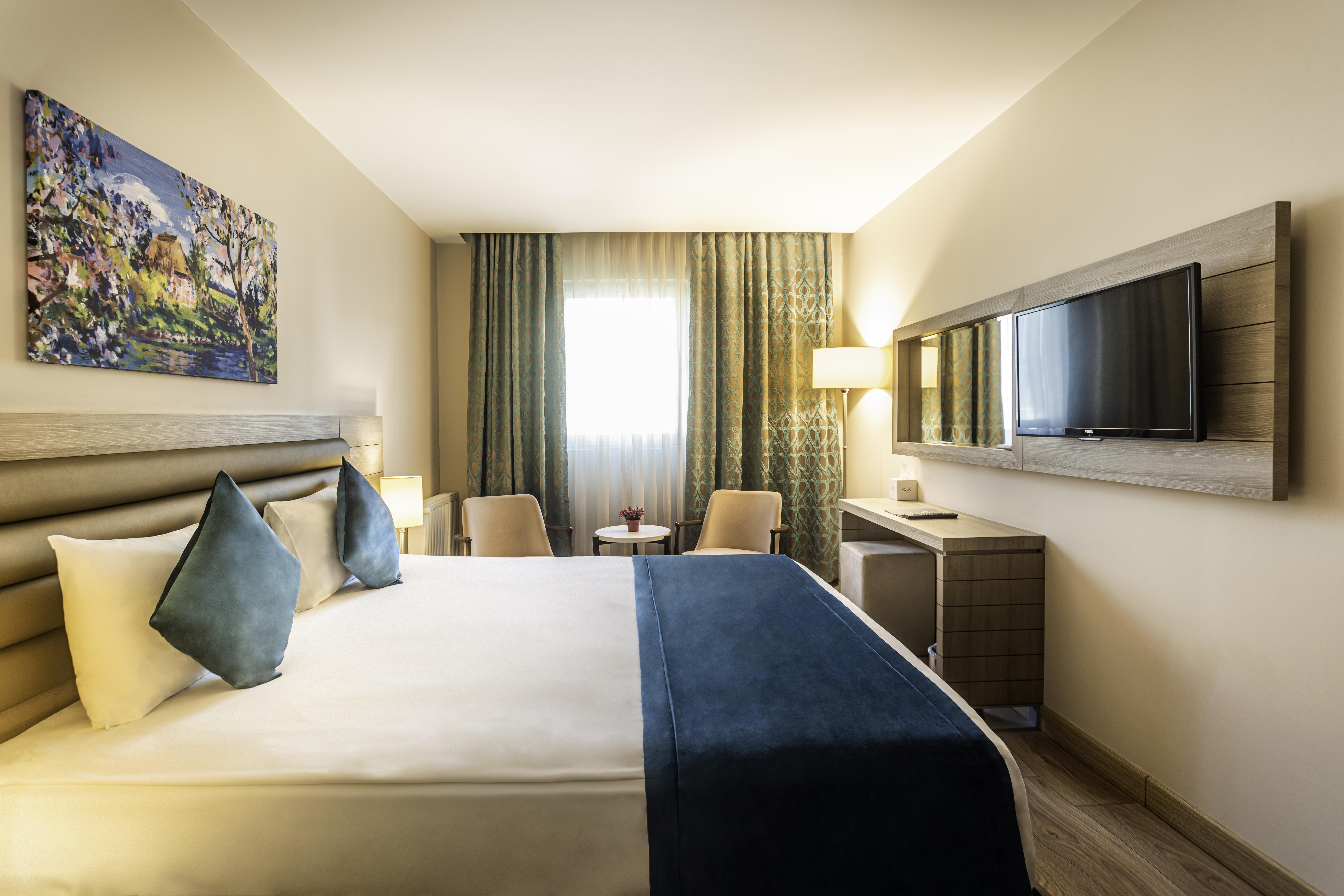 Rox Hotel Istanbul Exterior photo