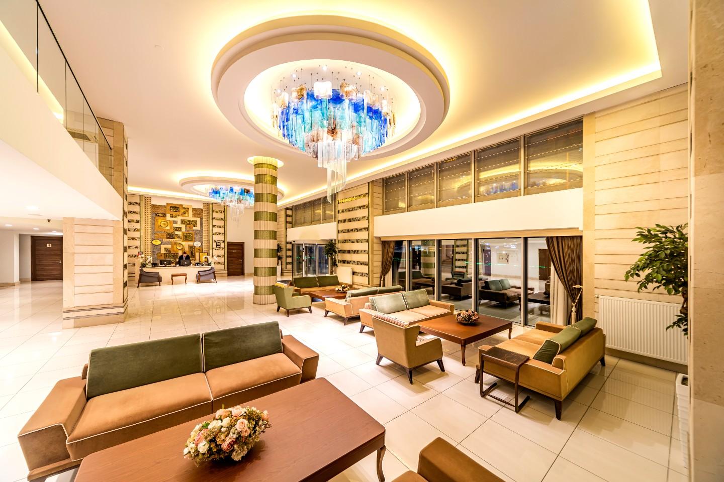 Rox Hotel Istanbul Exterior photo
