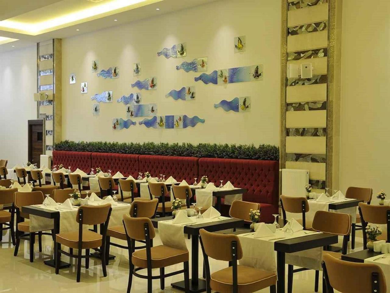 Rox Hotel Istanbul Exterior photo